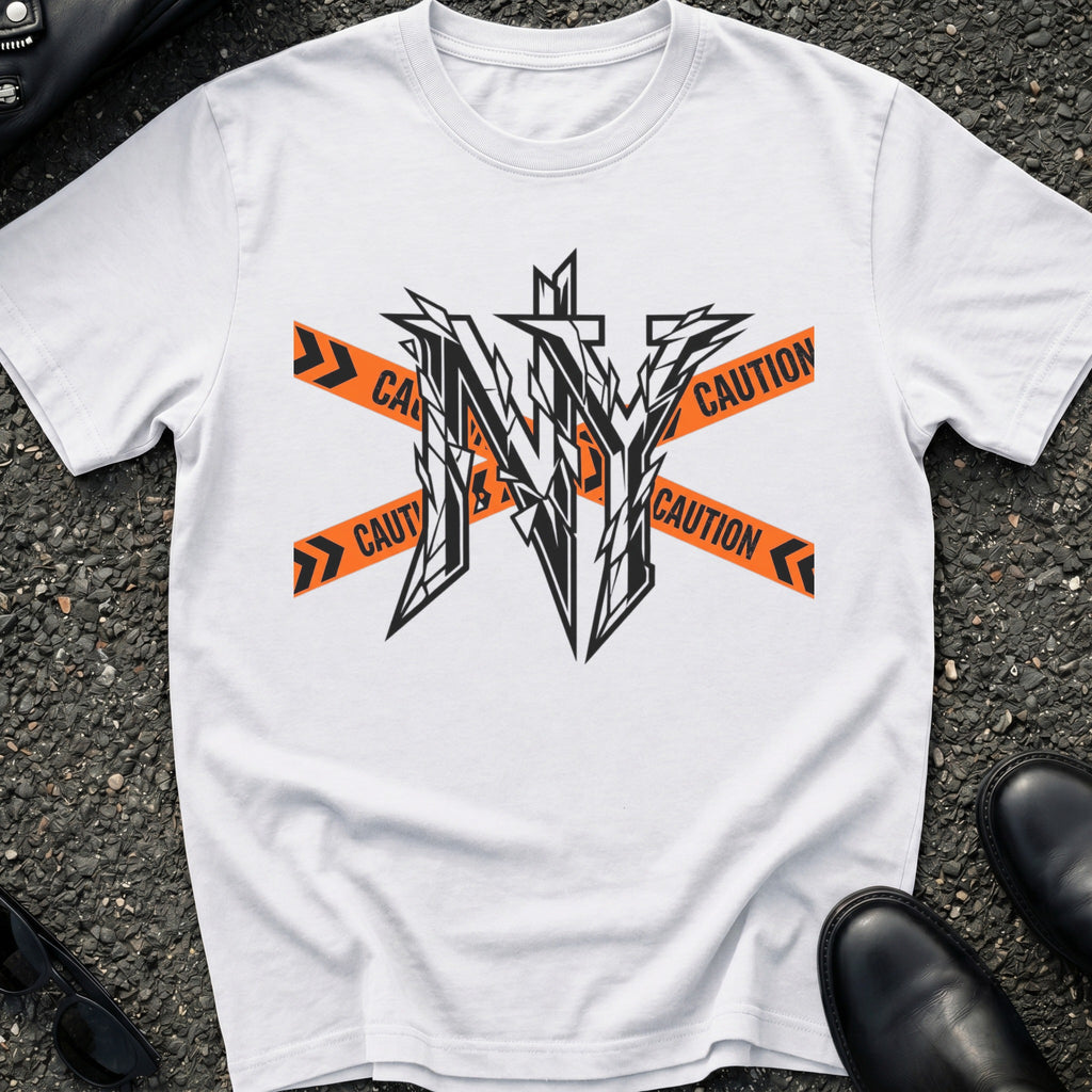 NY Caution T-Shirt