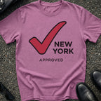 NY Checkmark T-Shirt