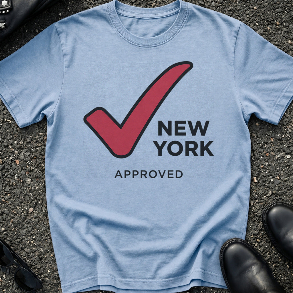 NY Checkmark T-Shirt