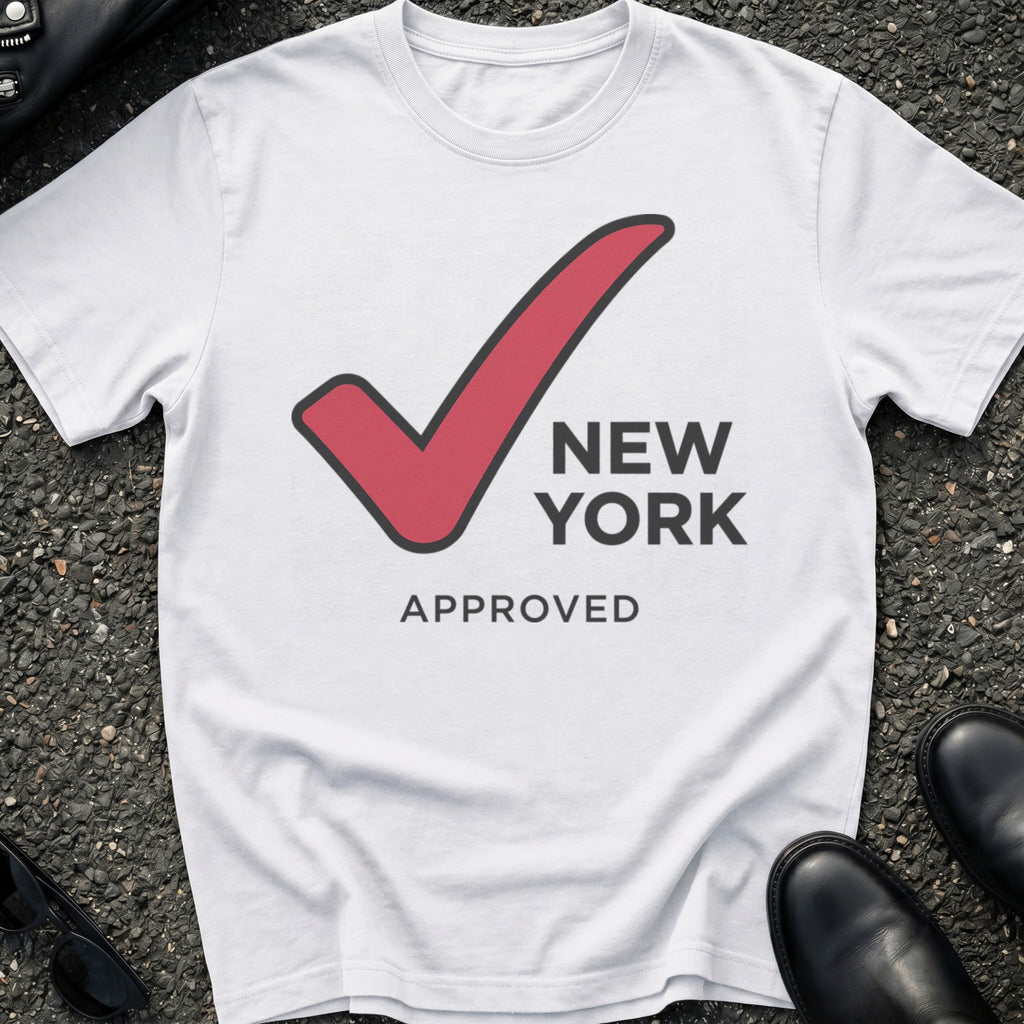 NY Checkmark T-Shirt