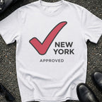 NY Checkmark T-Shirt