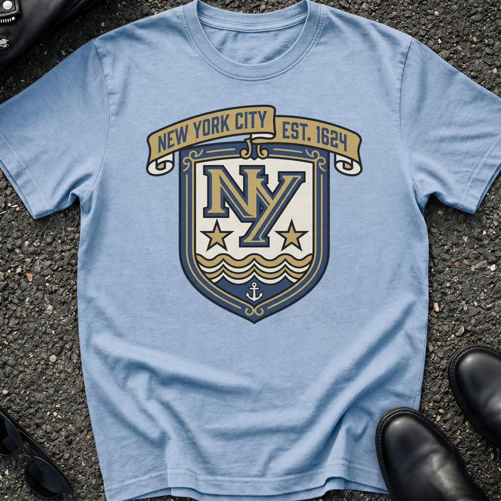 NY Est Shield T-Shirt