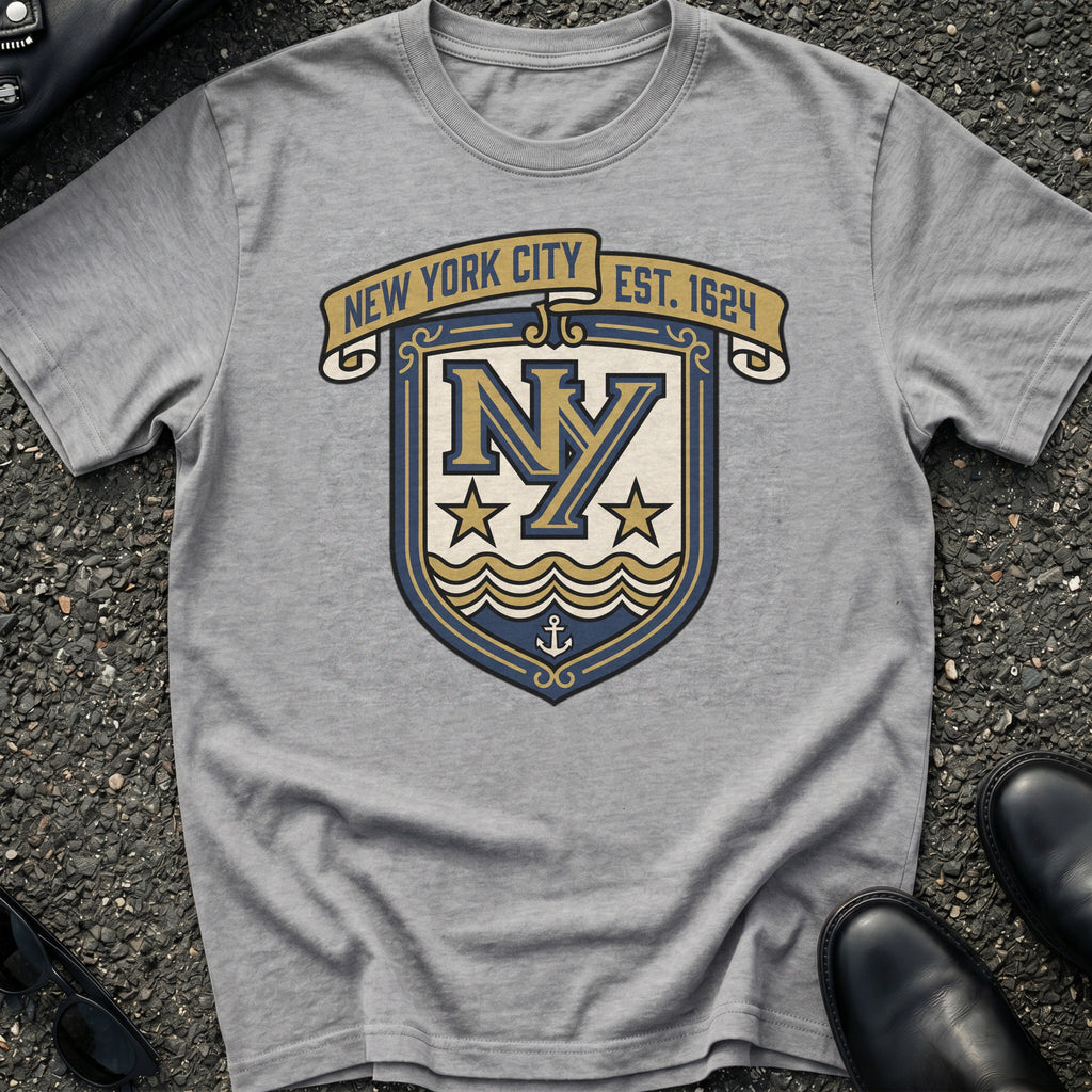 NY Est Shield T-Shirt