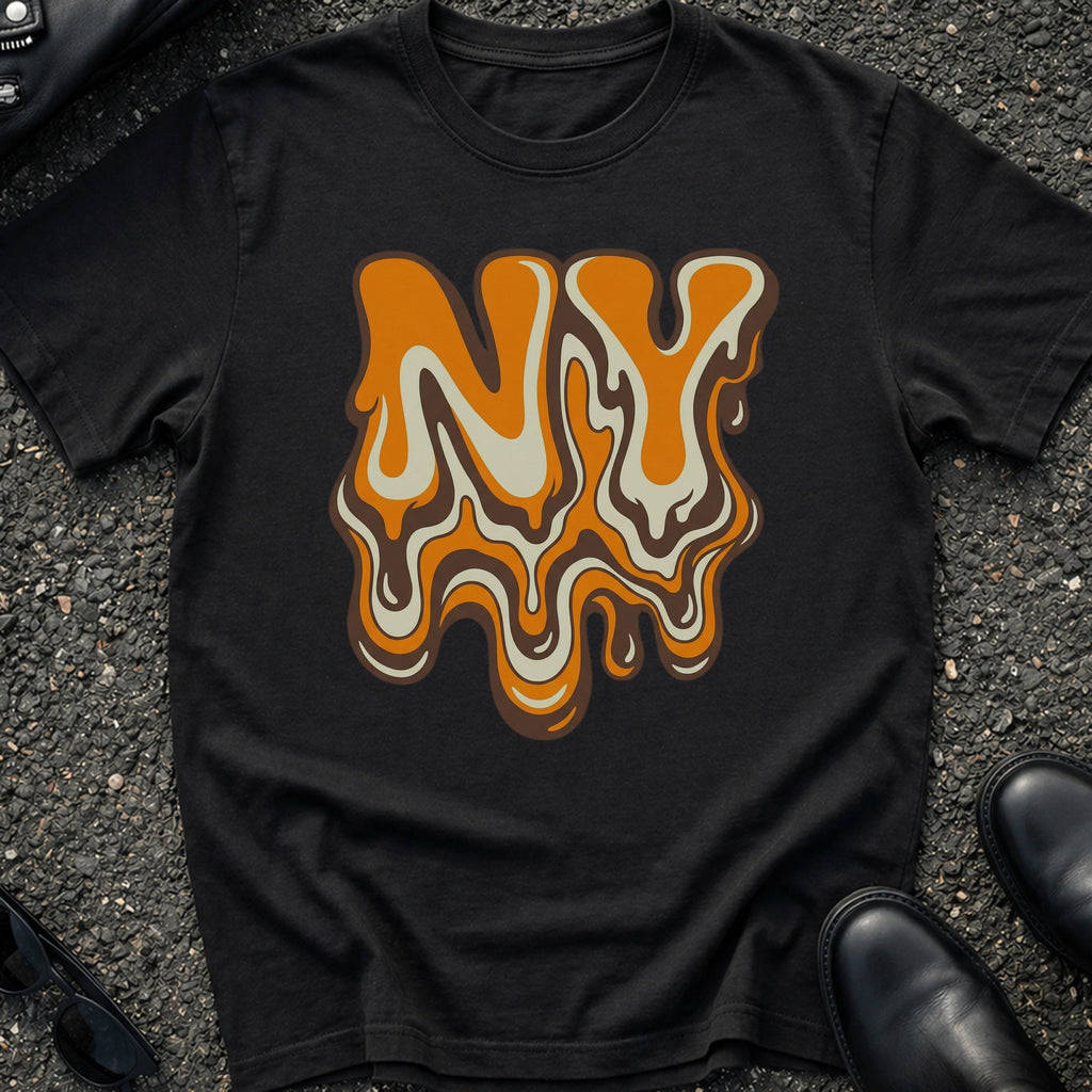 NY Groovy Melt T-Shirt