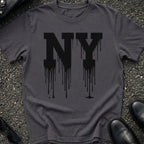 NY Ink Drip T-Shirt