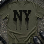 NY Ink Drip T-Shirt