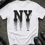 NY Ink Drip T-Shirt