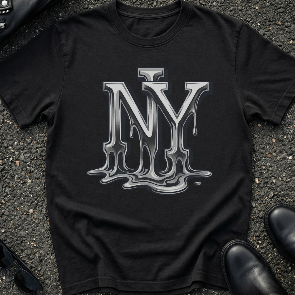 NY Melting T-Shirt