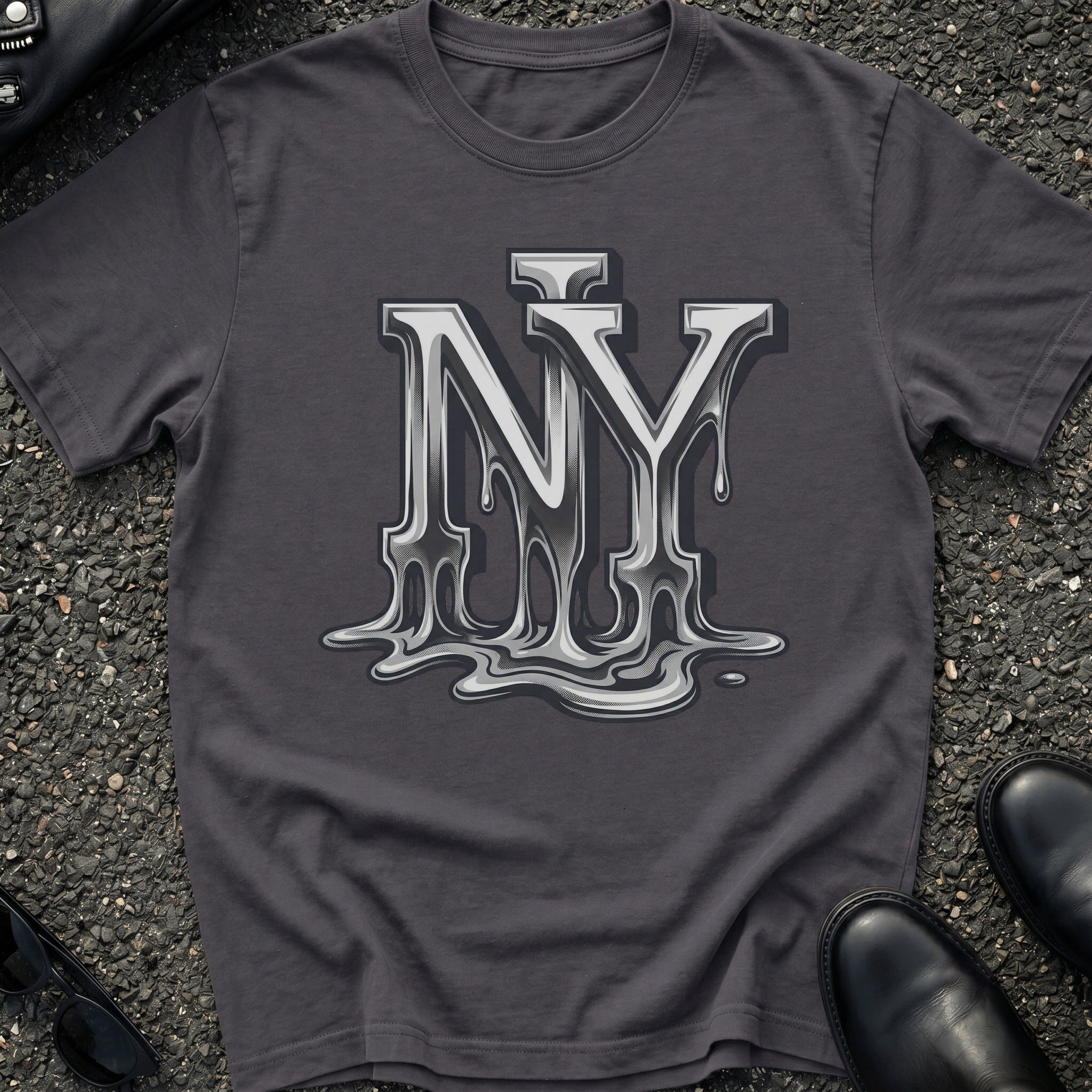 NY Melting T-Shirt