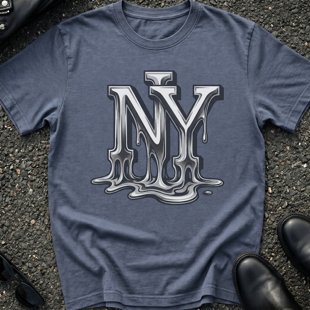 NY Melting T-Shirt