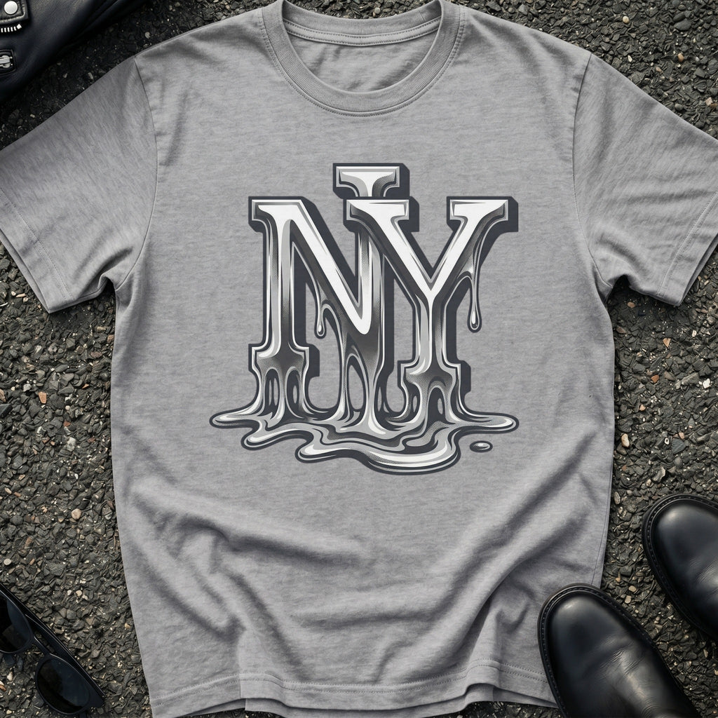 NY Melting T-Shirt