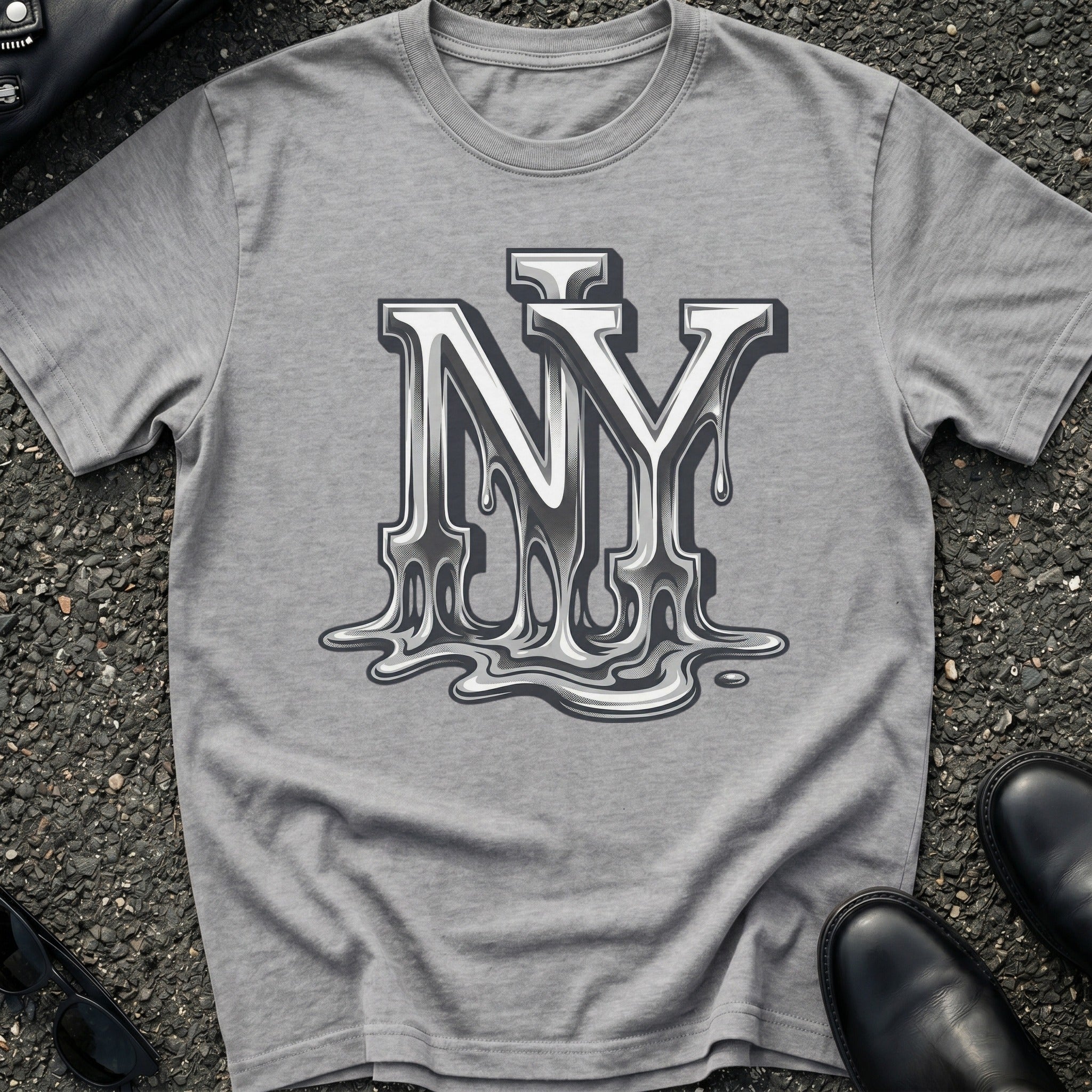 NY Melting T-Shirt