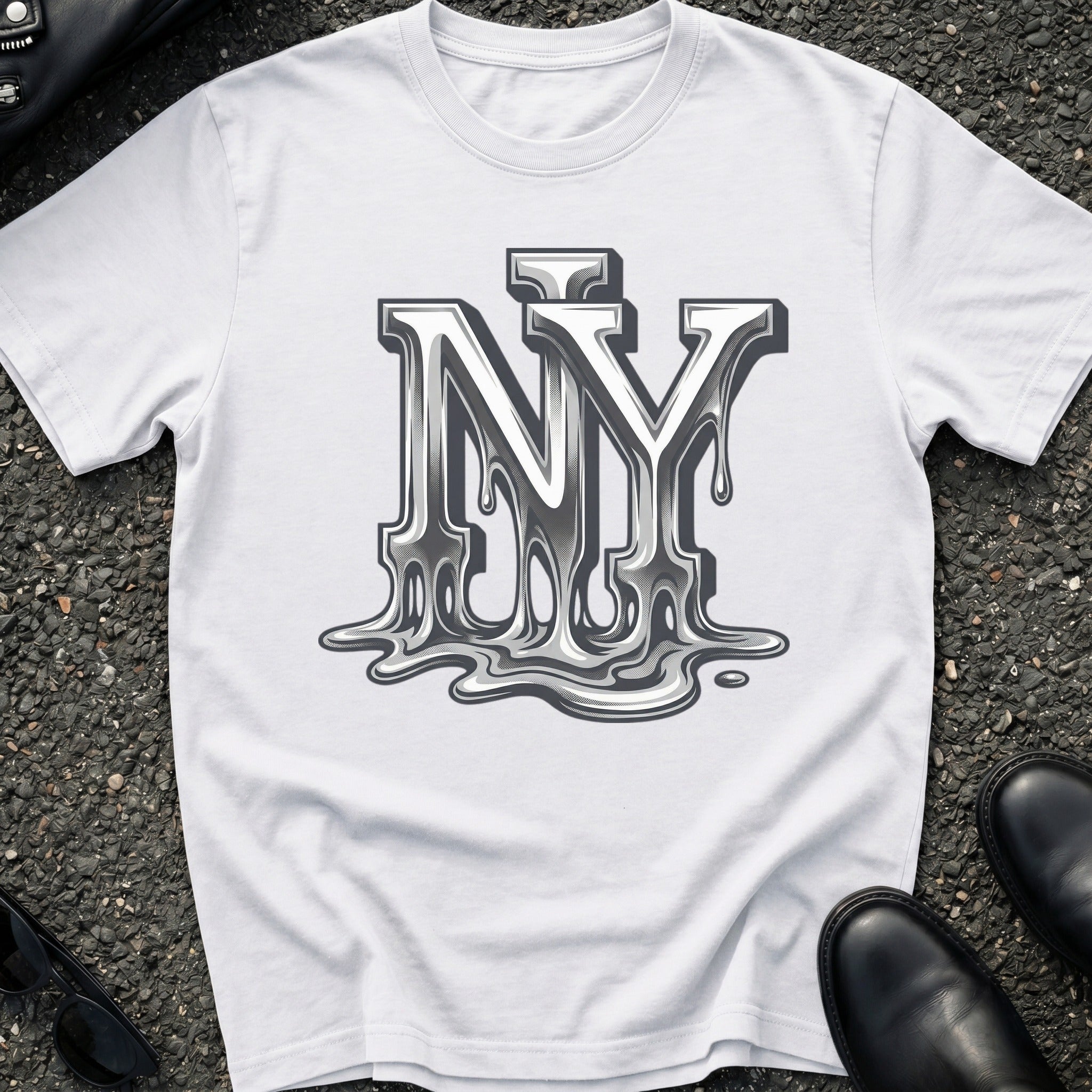NY Melting T-Shirt