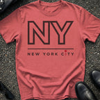 NY Minimalist T-Shirt