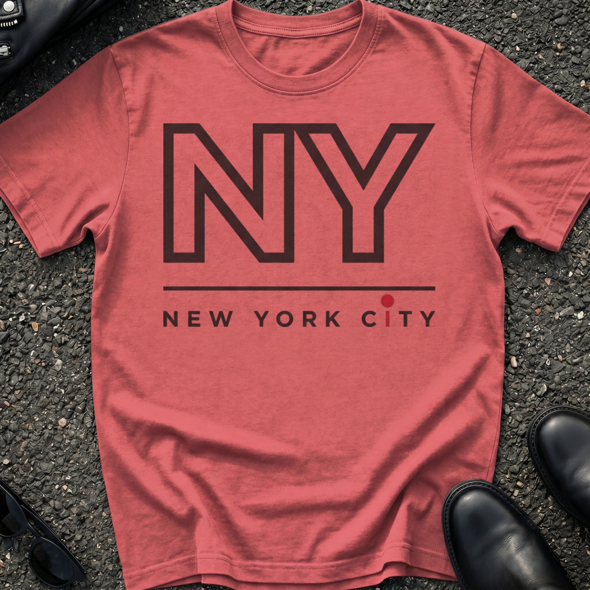 NY Minimalist T-Shirt