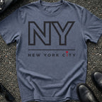 NY Minimalist T-Shirt