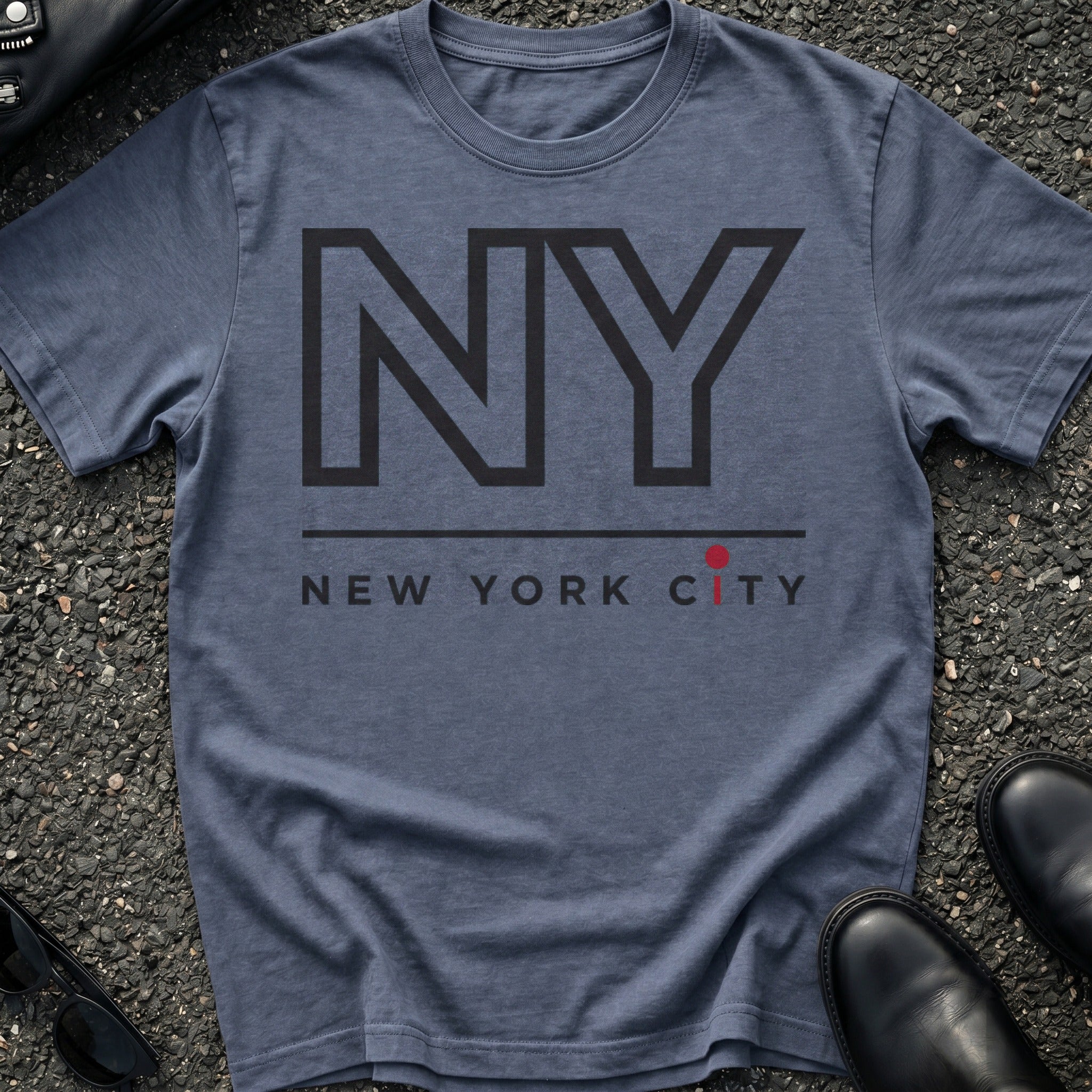 NY Minimalist T-Shirt