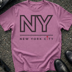 NY Minimalist T-Shirt