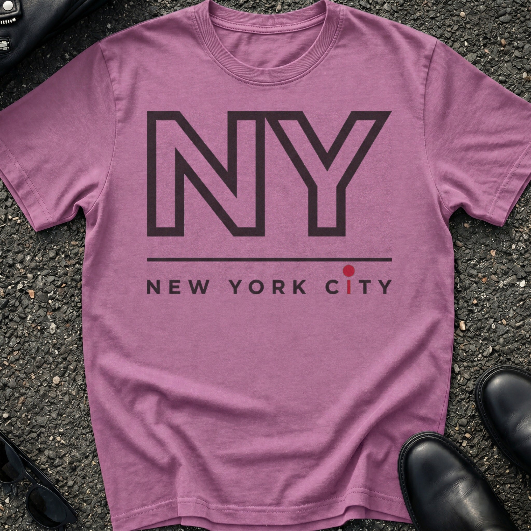 NY Minimalist T-Shirt