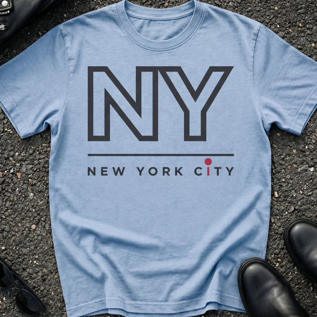 NY Minimalist T-Shirt