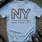 NY Minimalist T-Shirt