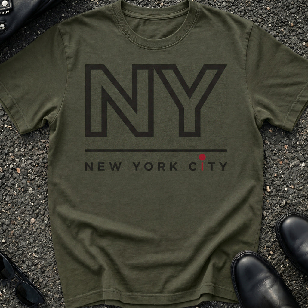 NY Minimalist T-Shirt
