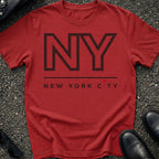 NY Minimalist T-Shirt