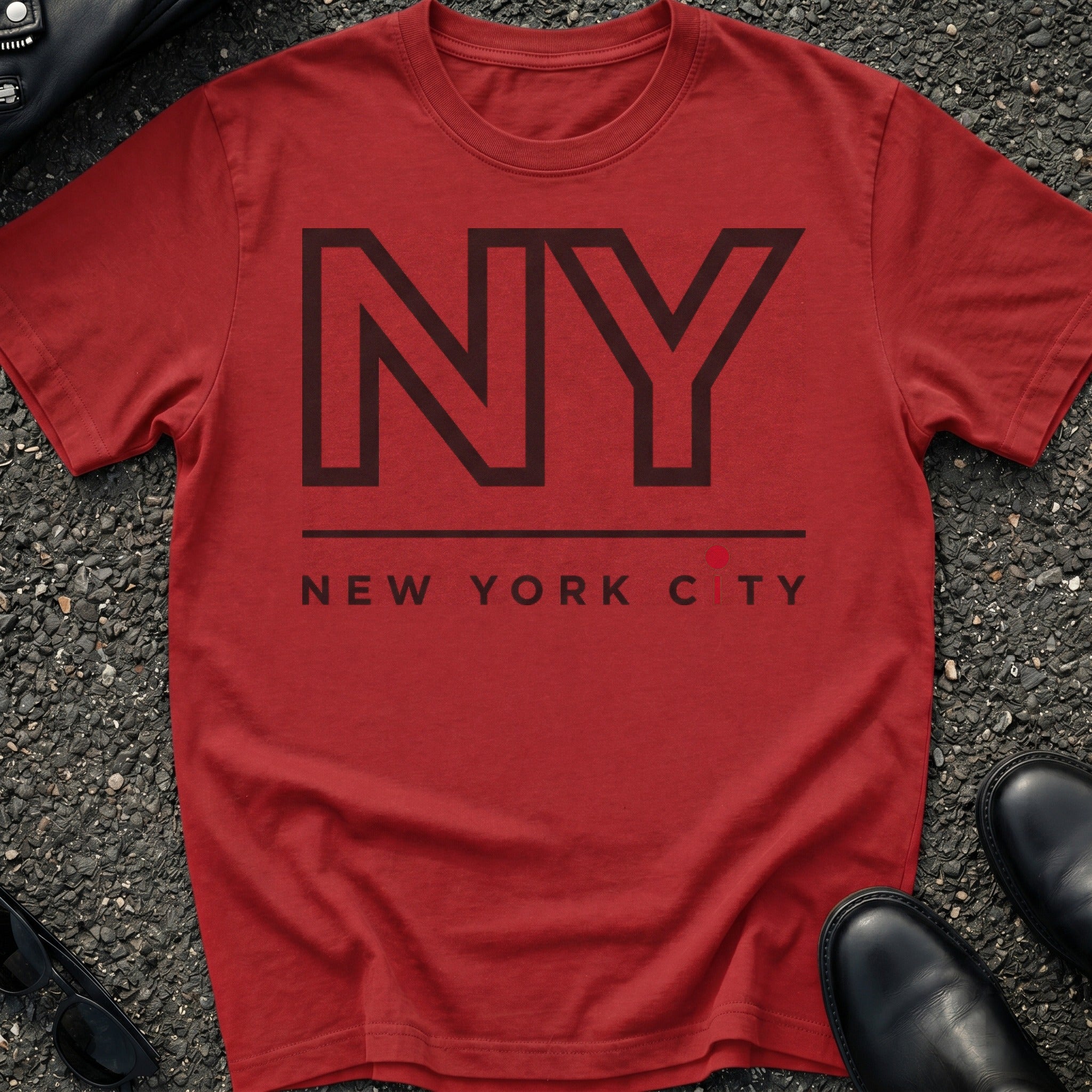 NY Minimalist T-Shirt