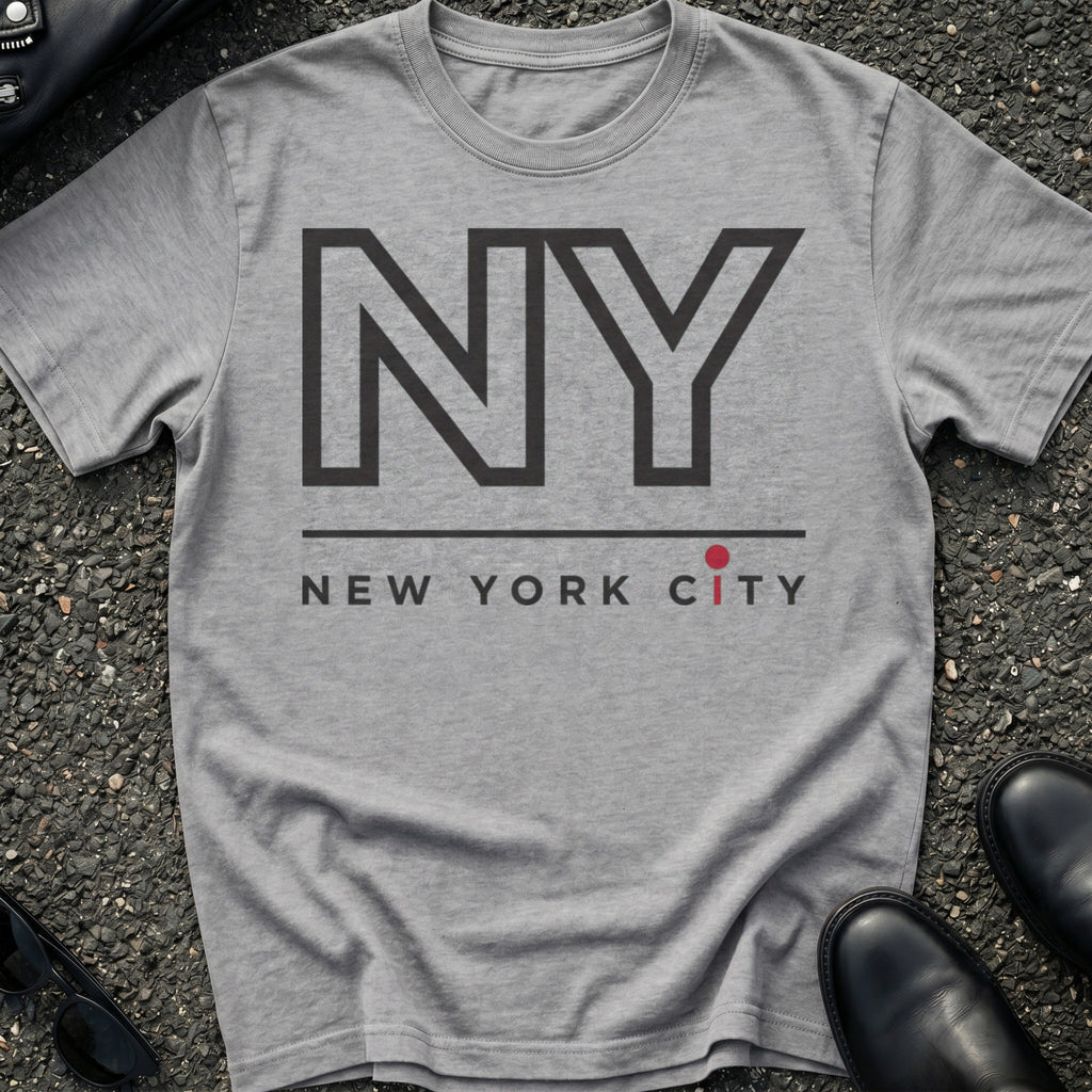 NY Minimalist T-Shirt