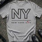 NY Minimalist T-Shirt