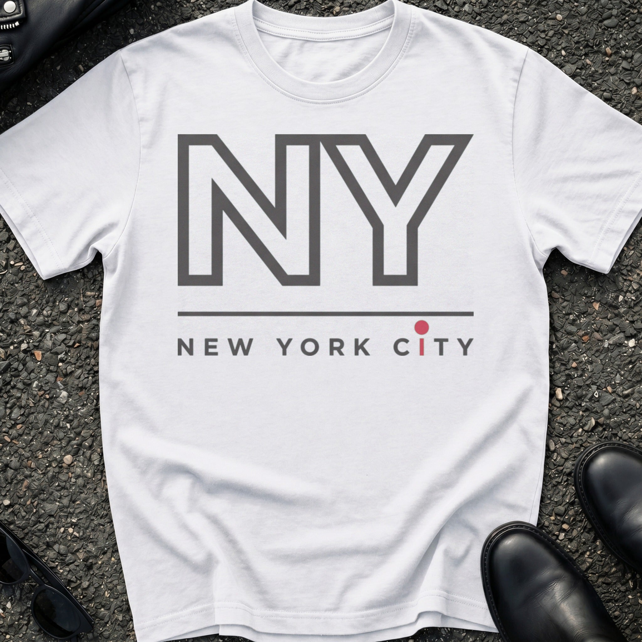 NY Minimalist T-Shirt