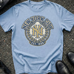 NY Monogram Crest T-Shirt