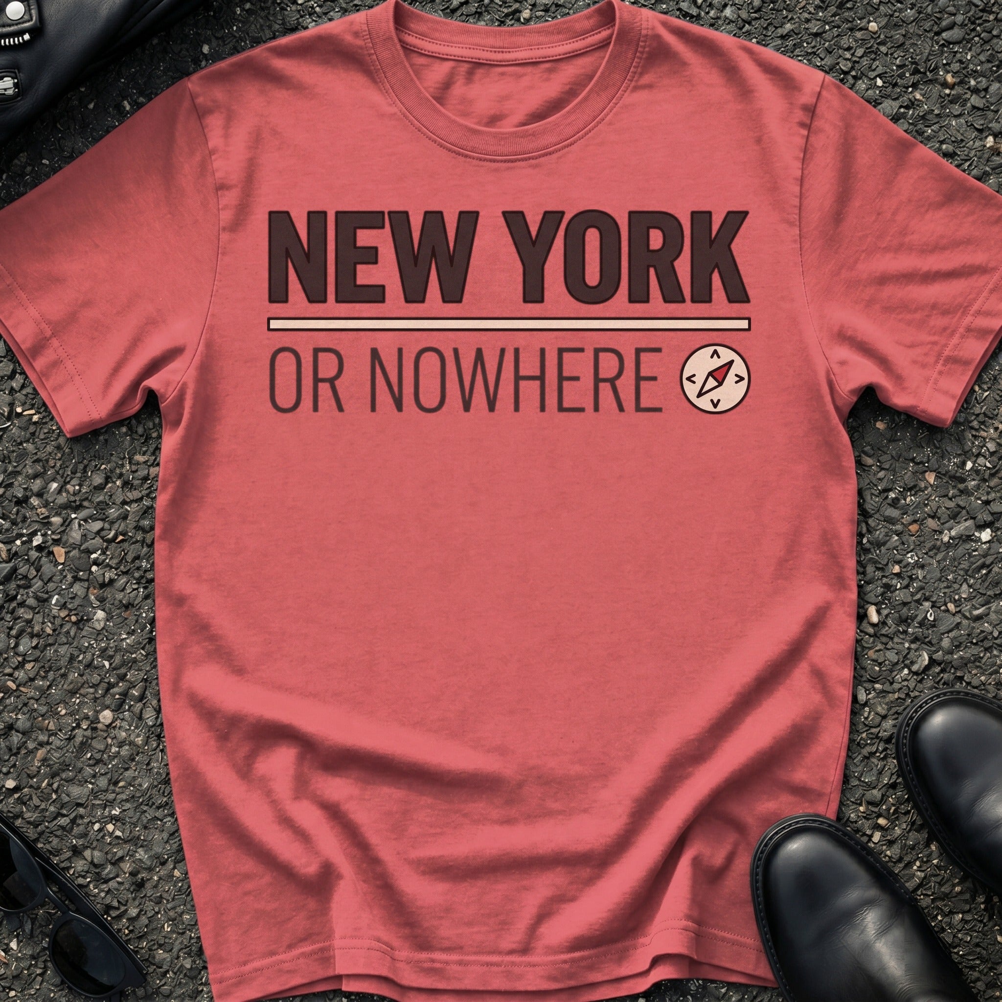 NY Or Nowhere T-Shirt