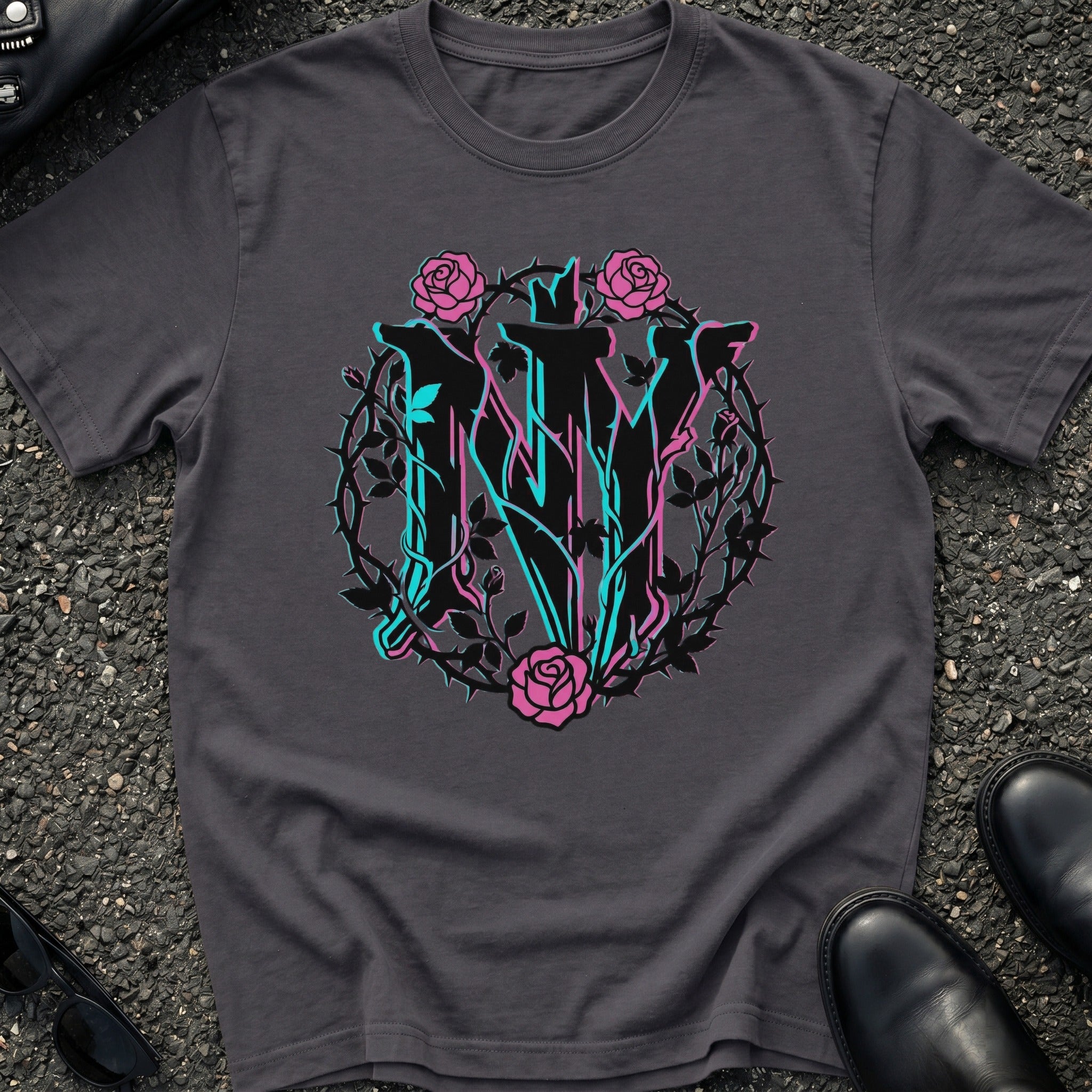 NY Roses T-Shirt