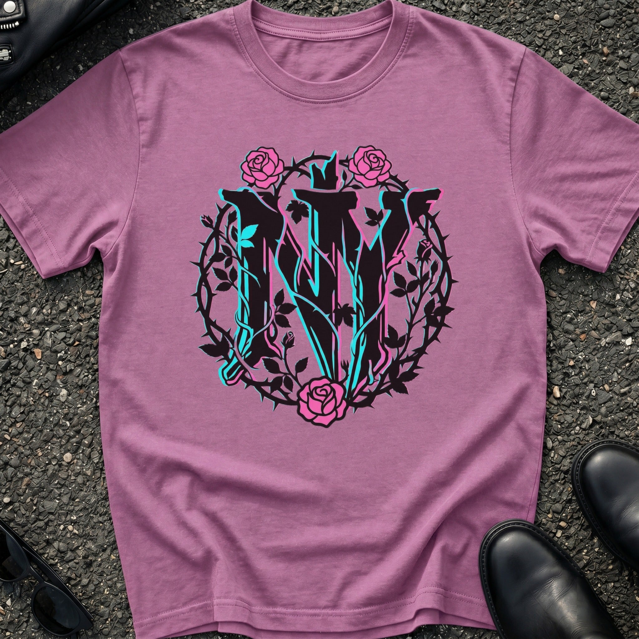 NY Roses T-Shirt