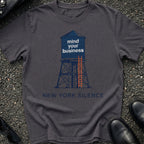 NY Silence T-Shirt