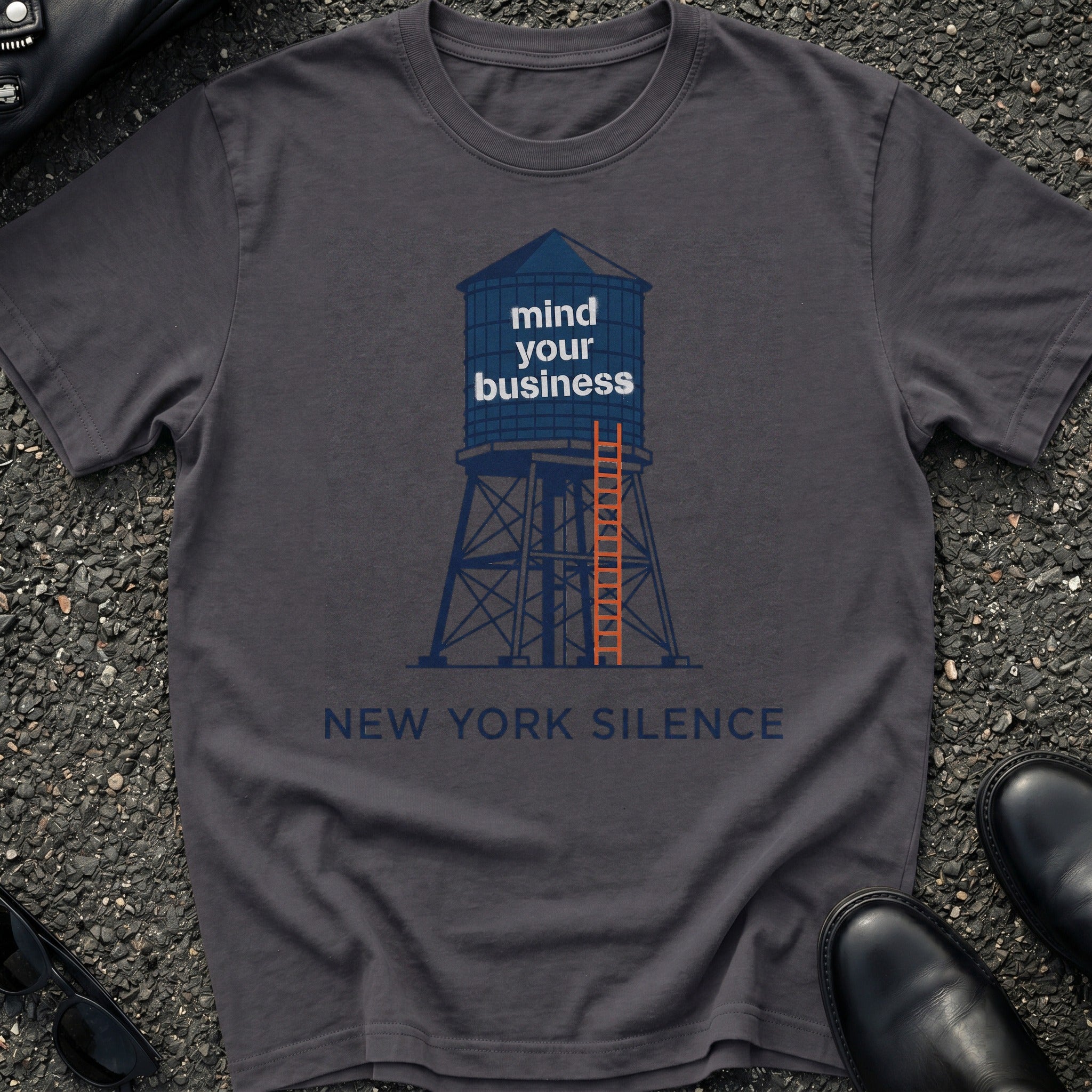 NY Silence T-Shirt