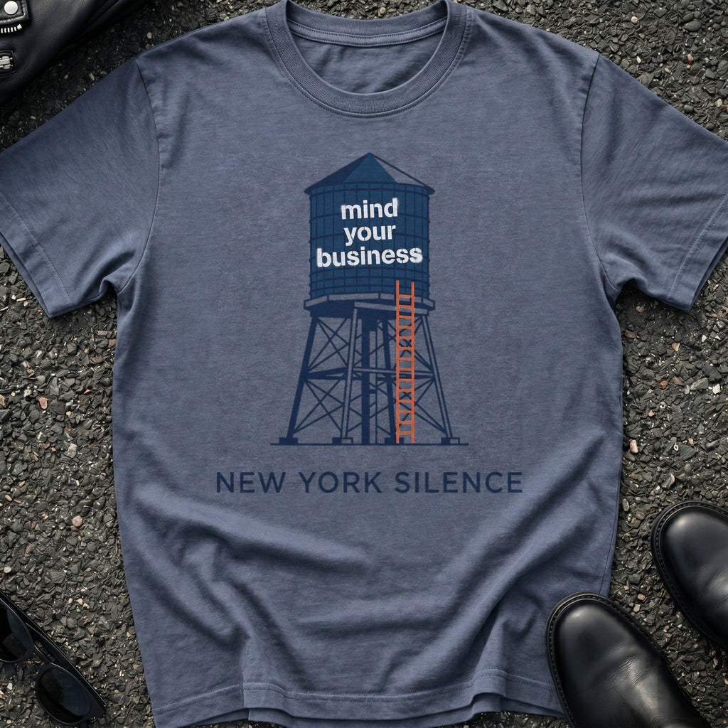 NY Silence T-Shirt