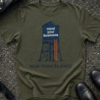 NY Silence T-Shirt