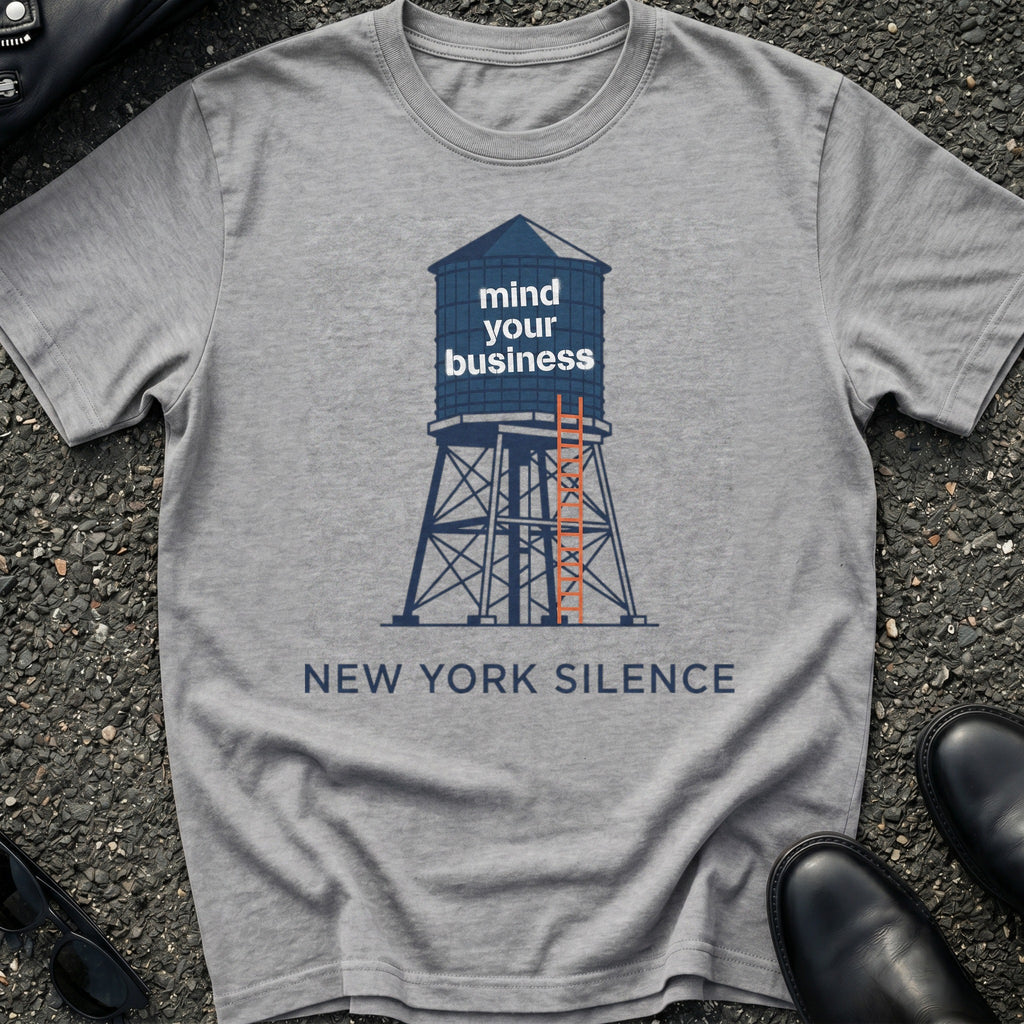 NY Silence T-Shirt
