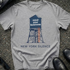 NY Silence T-Shirt