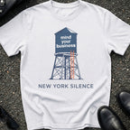 NY Silence T-Shirt