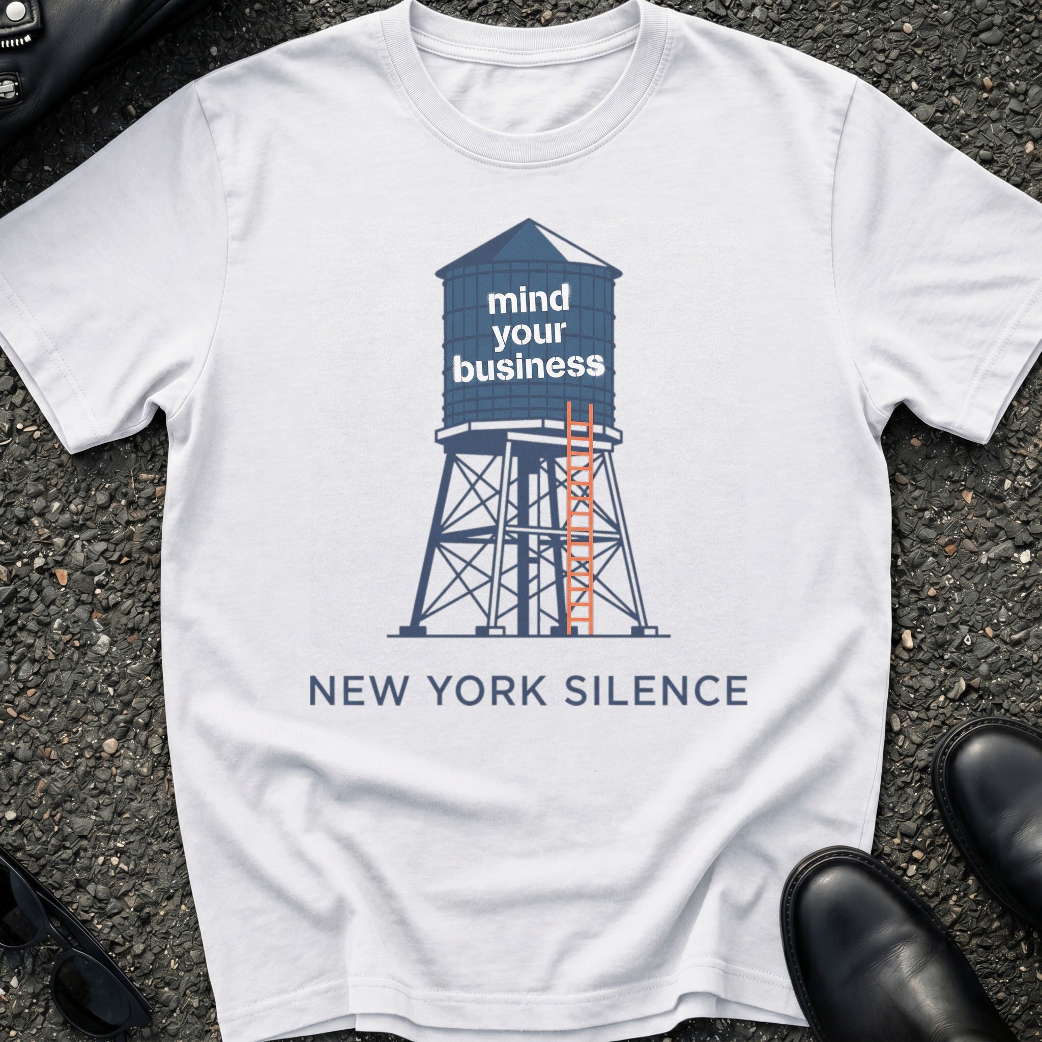 NY Silence T-Shirt