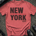 NY Split Type T-Shirt