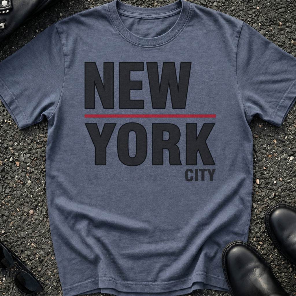 NY Split Type T-Shirt