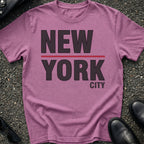 NY Split Type T-Shirt