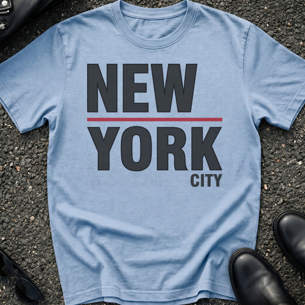 NY Split Type T-Shirt