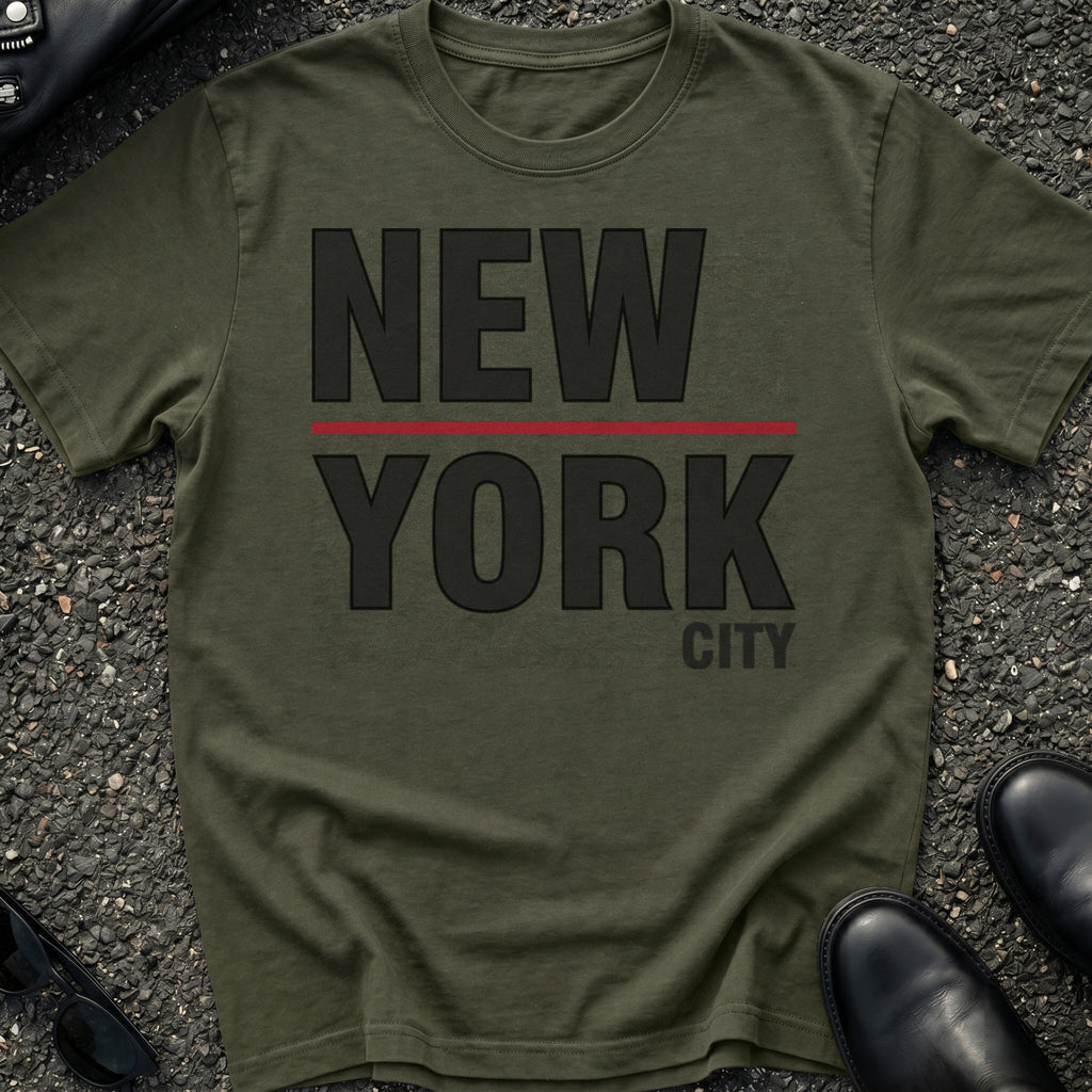 NY Split Type T-Shirt