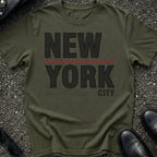 NY Split Type T-Shirt
