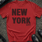 NY Split Type T-Shirt